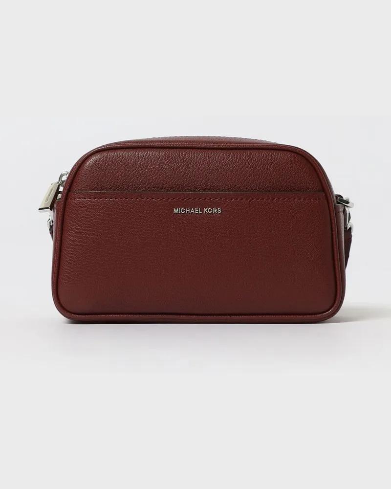 Michael Kors Handtasche damen Burgunderrot