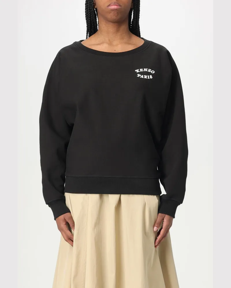 Kenzo Sweatshirt damen Schwarz