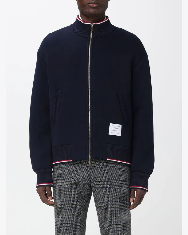 Thom Browne Jacke herren Blau