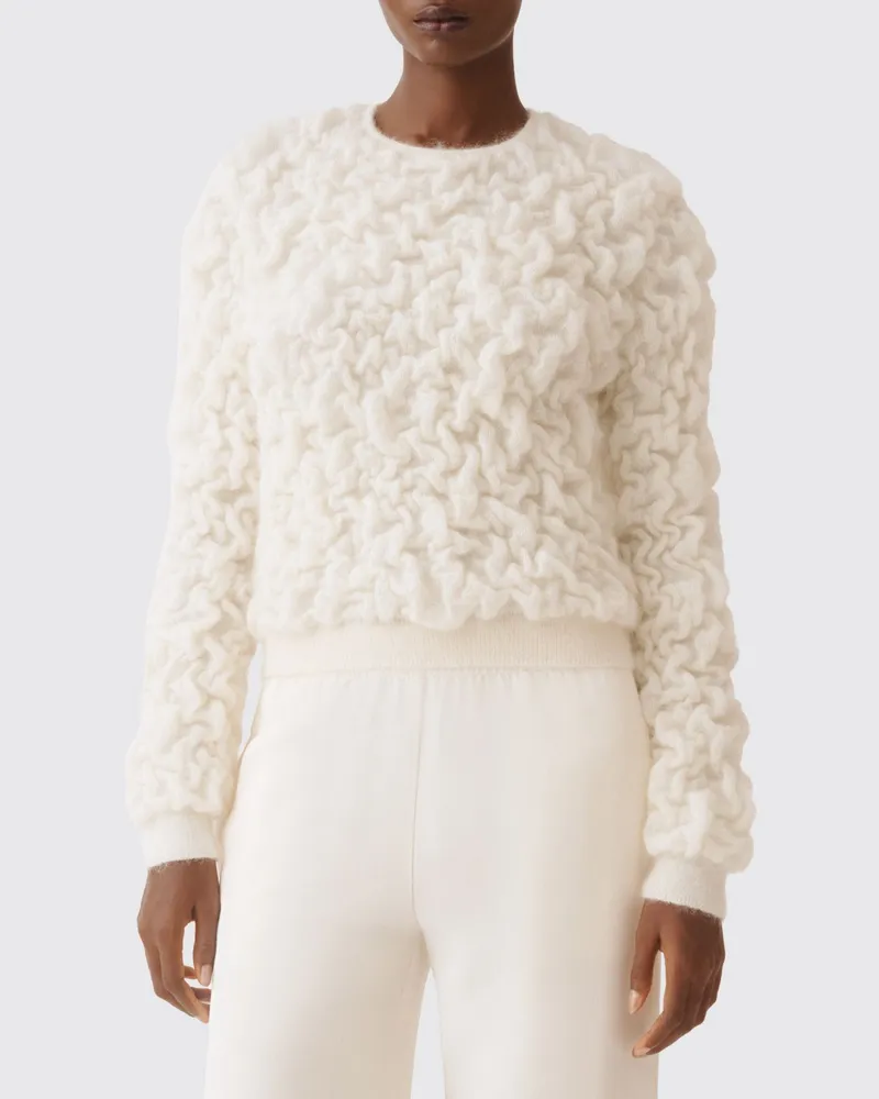 Fabiana Filippi Pullover damen Butter