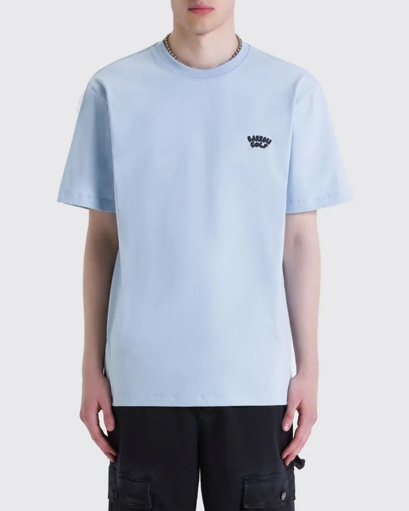 BARROW T-shirt herren Blau