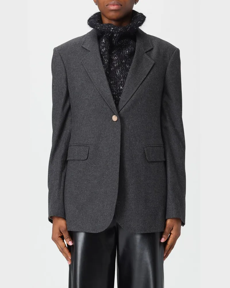 ALYSI Blazer damen Grau