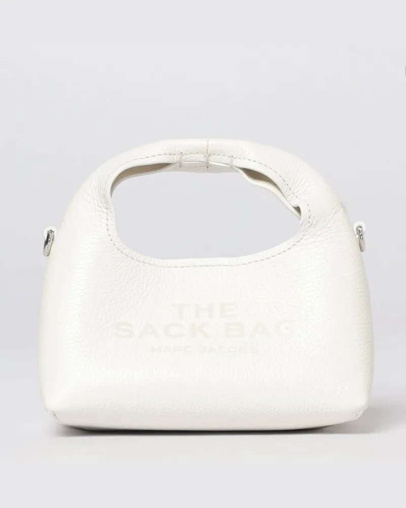 Marc Jacobs Schultertasche damen Weiß