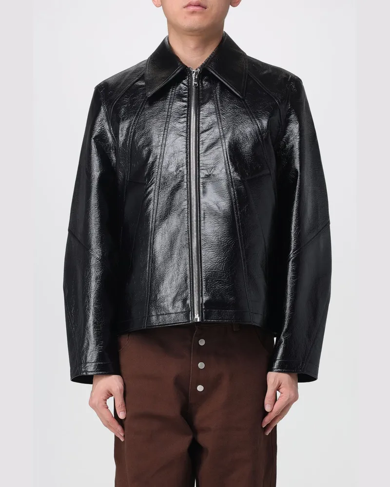 Séfr Jacke herren Schwarz