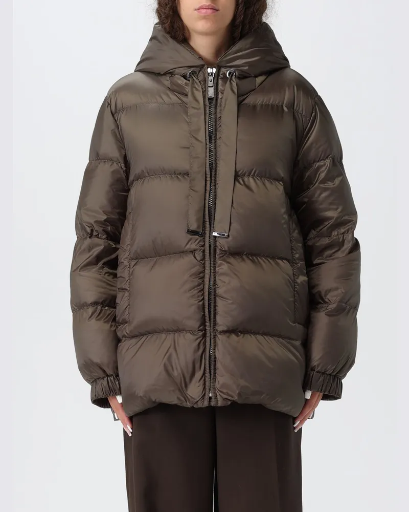 Max Mara Jacke damen Grau