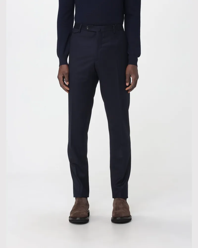 Tagliatore Hose herren Blau