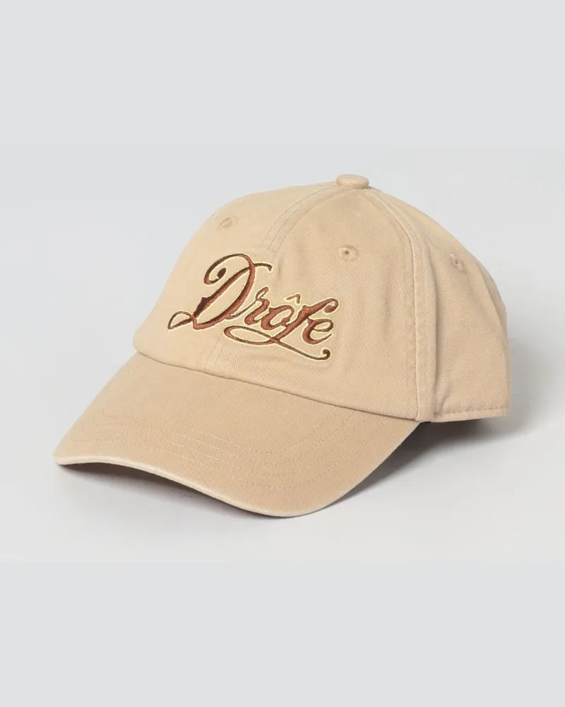 Drôle de Monsieur Hut herren Beige