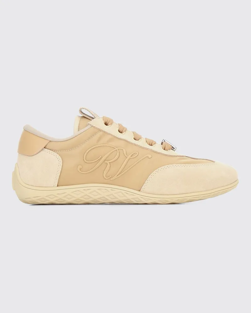 Roger Vivier Sneakers damen Camel