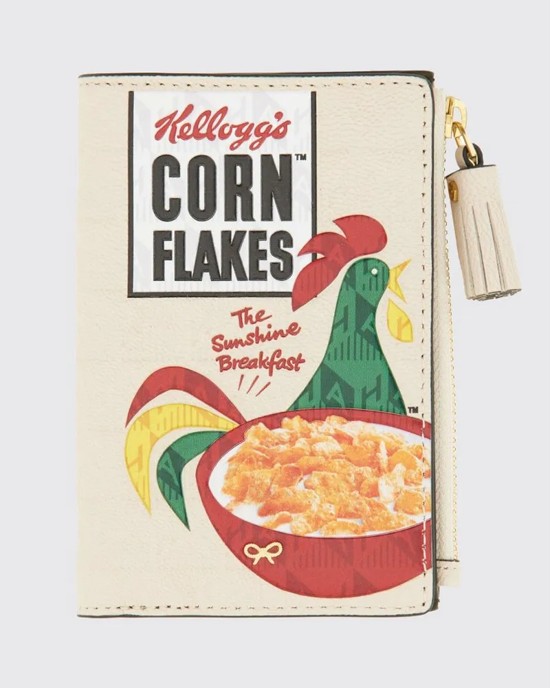 Anya Hindmarch Geldbörse damen Bunt