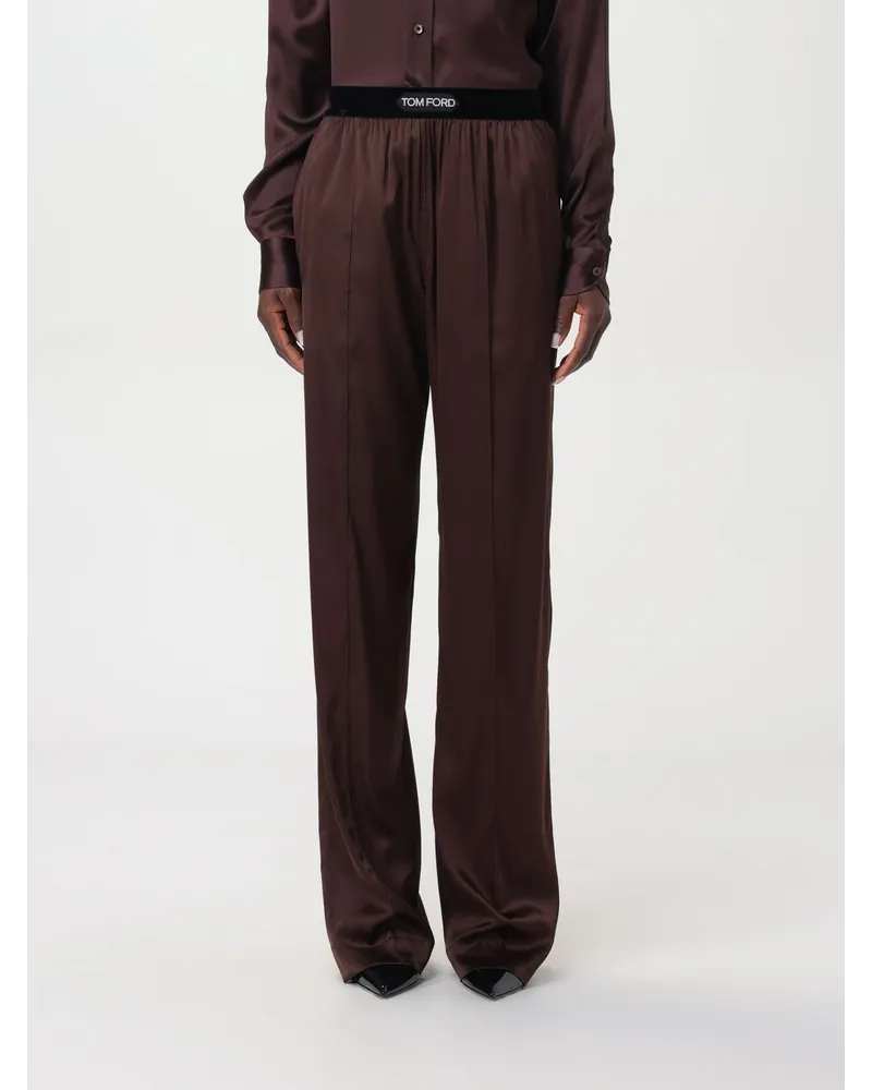 Tom Ford Hose damen Braun