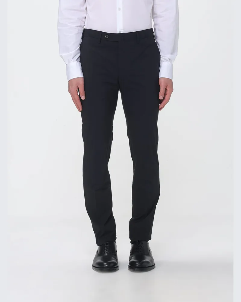 PT TORINO Hose herren Schwarz