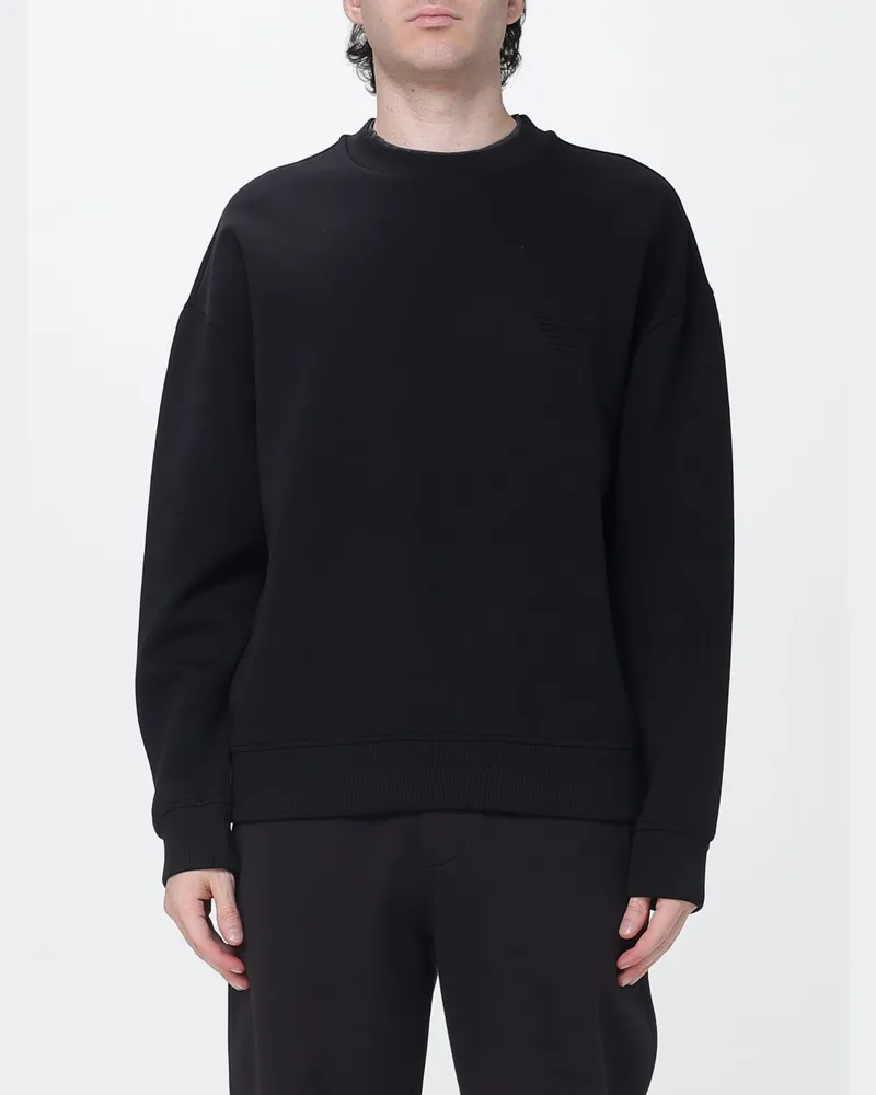 Emporio Armani Sweatshirt herren Bunt