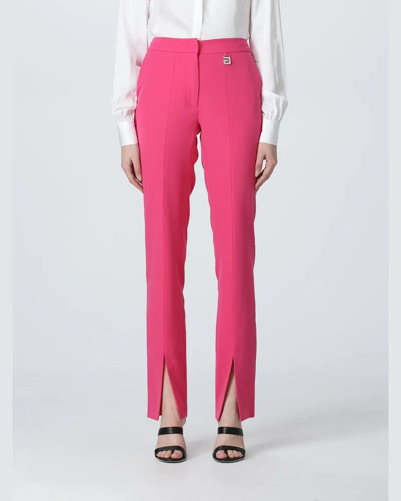 Gaëlle Bonheur Hose damen GaËlle Paris Fuchsia