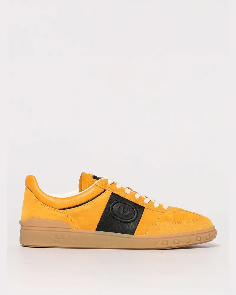 Valentino Garavani Sneakers herren Ocker