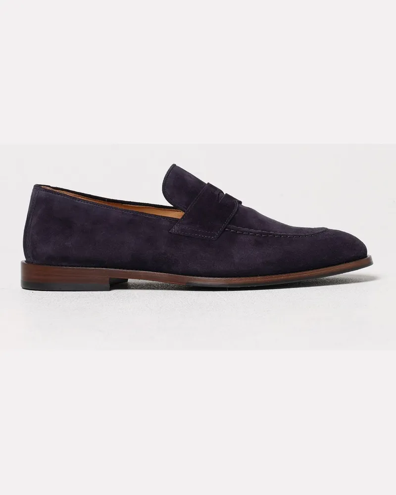 Brunello Cucinelli Schuhe herren Blau