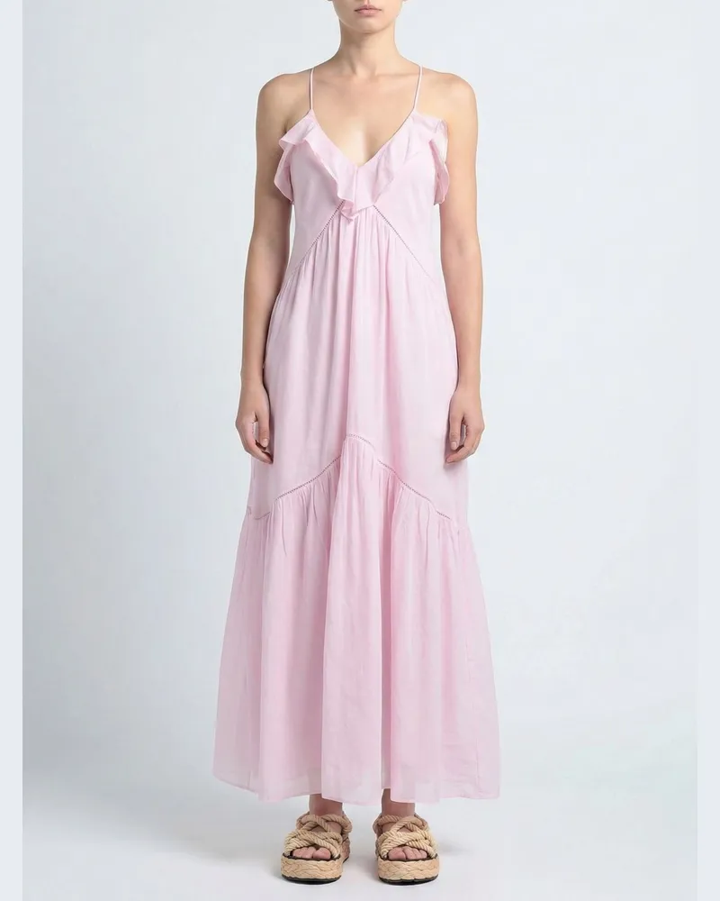 Étoile Isabel Marant Kleid damen Pink
