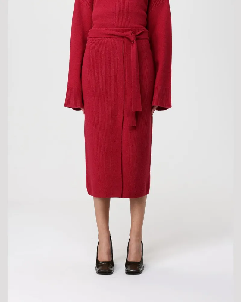 Emporio Armani Rock damen Rot