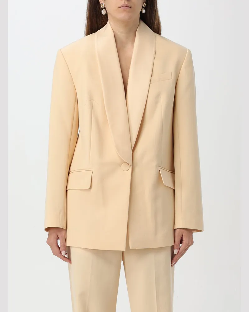 Zimmermann Jacke damen Beige