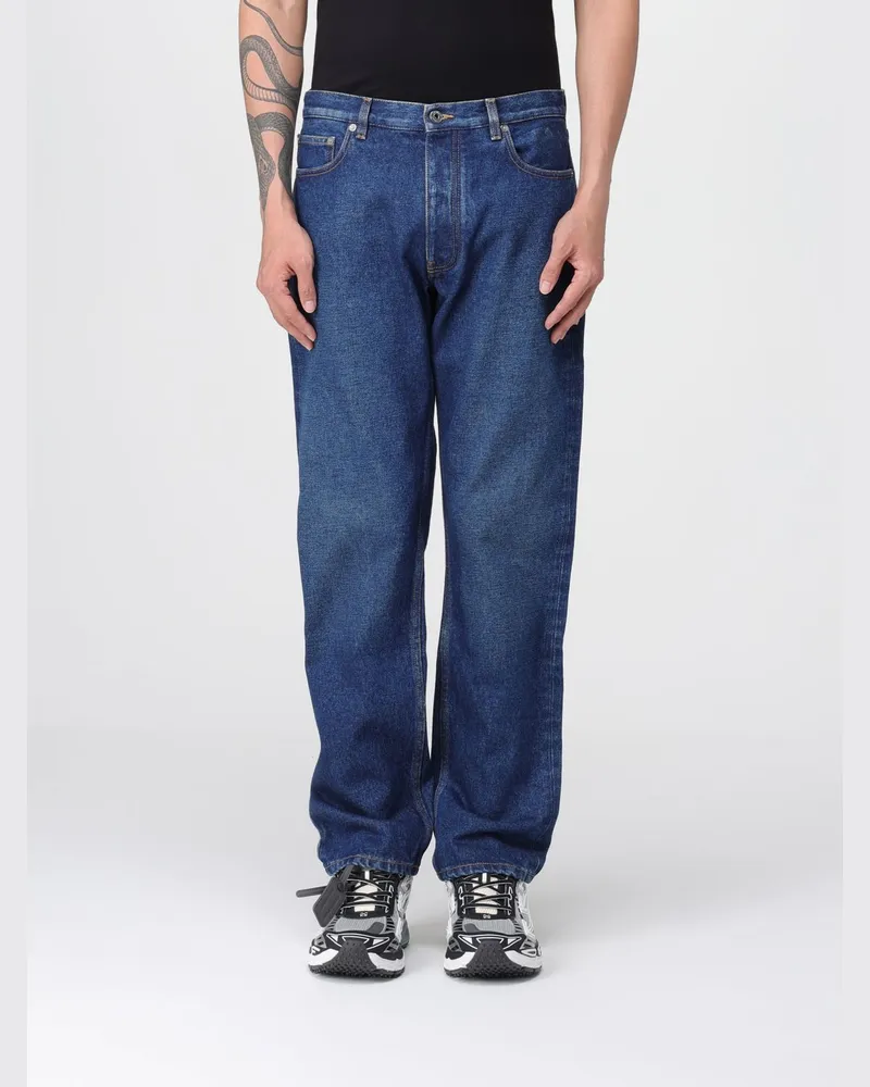 OFF-WHITE Jeans herren Denim