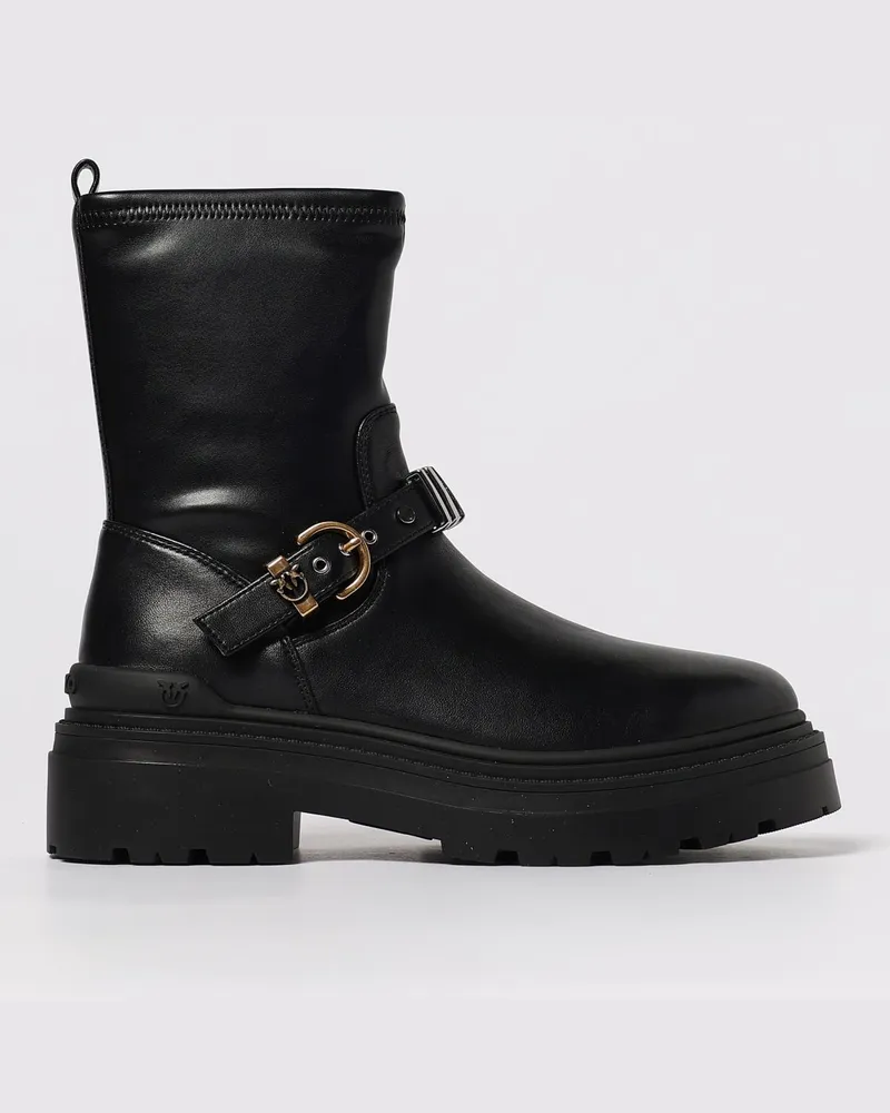 Pinko Schuhe damen Schwarz
