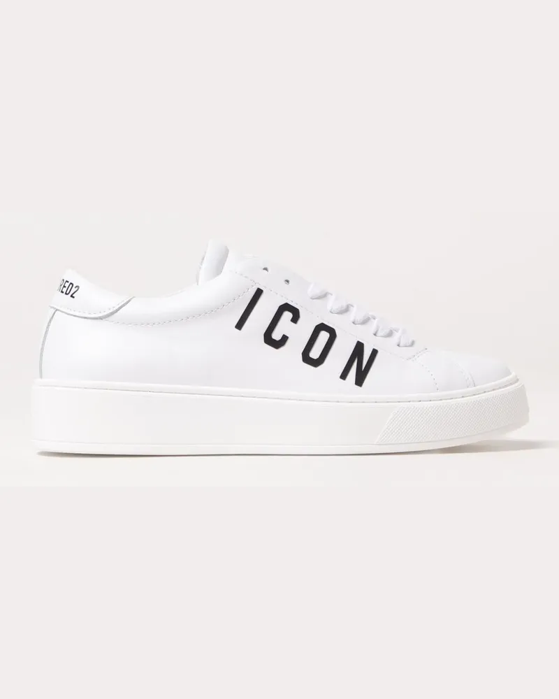 Dsquared2 Sneakers kinder Weiß