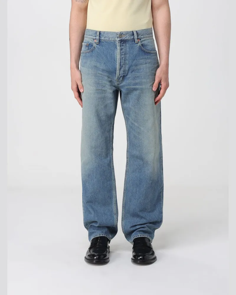 Saint Laurent Jeans herren Blau