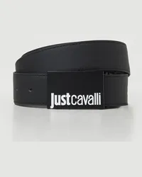 Just Cavalli Gürtel Schwarz