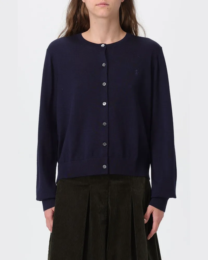 Ralph Lauren Sweatshirt damen Blau