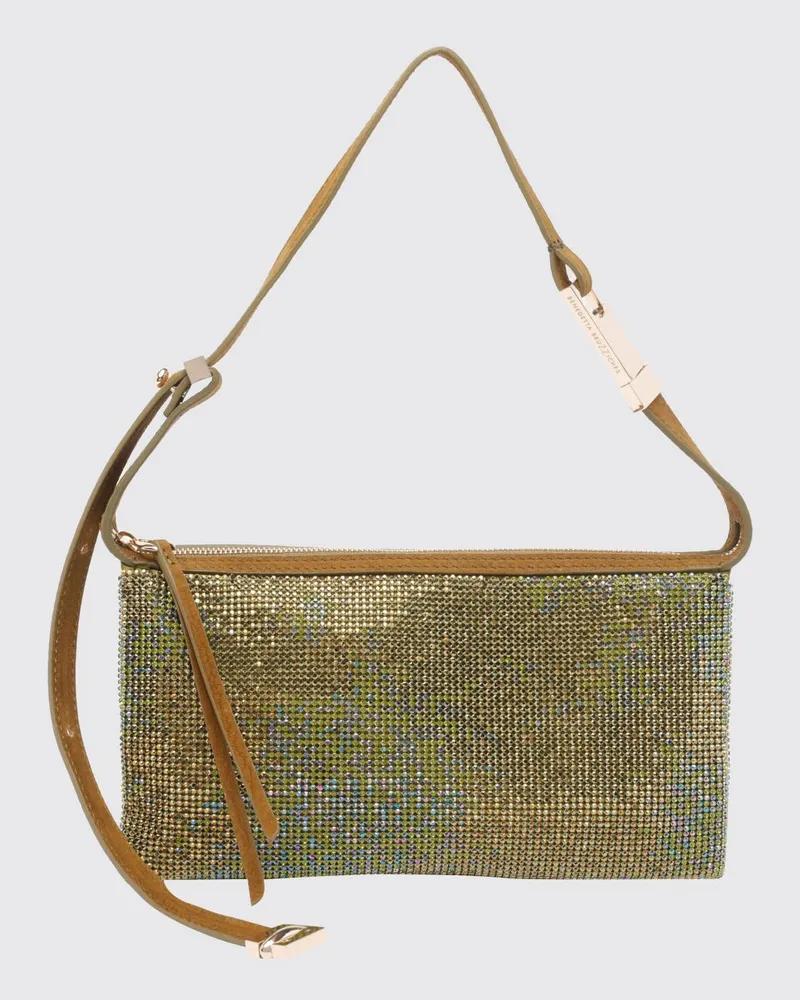 Benedetta Bruzziches Umhngetasche damen Grün