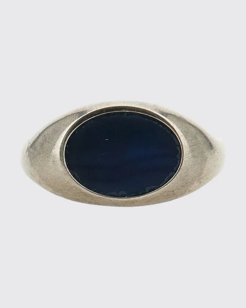Dries van Noten Juwel herren Blau