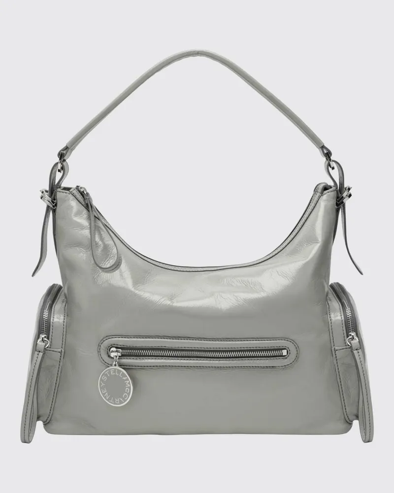 Stella McCartney Schultertasche damen Grau
