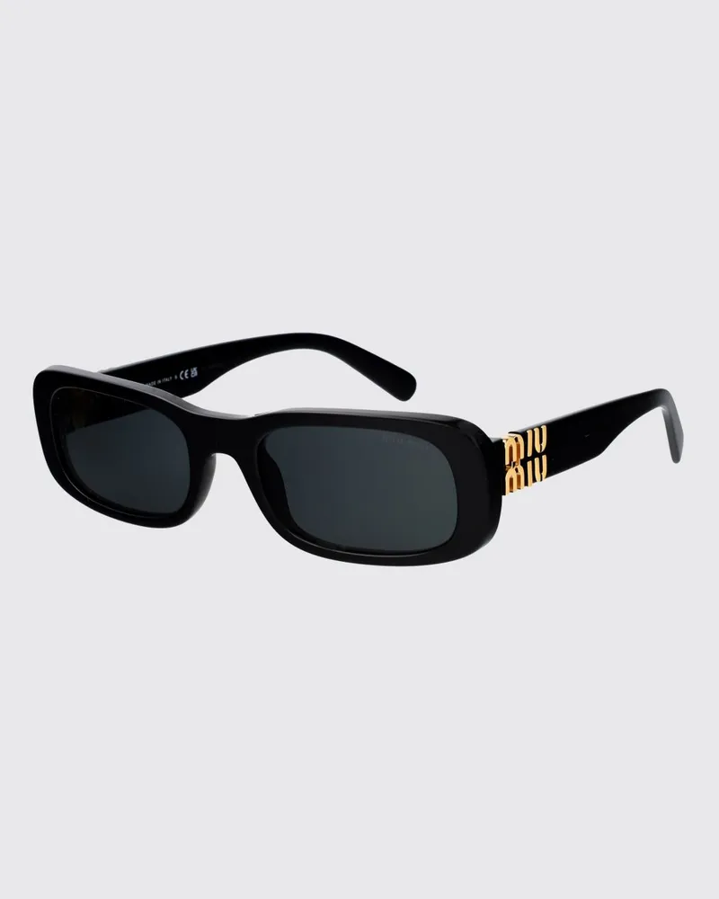 Miu Miu Sonnenbrille damen Schwarz