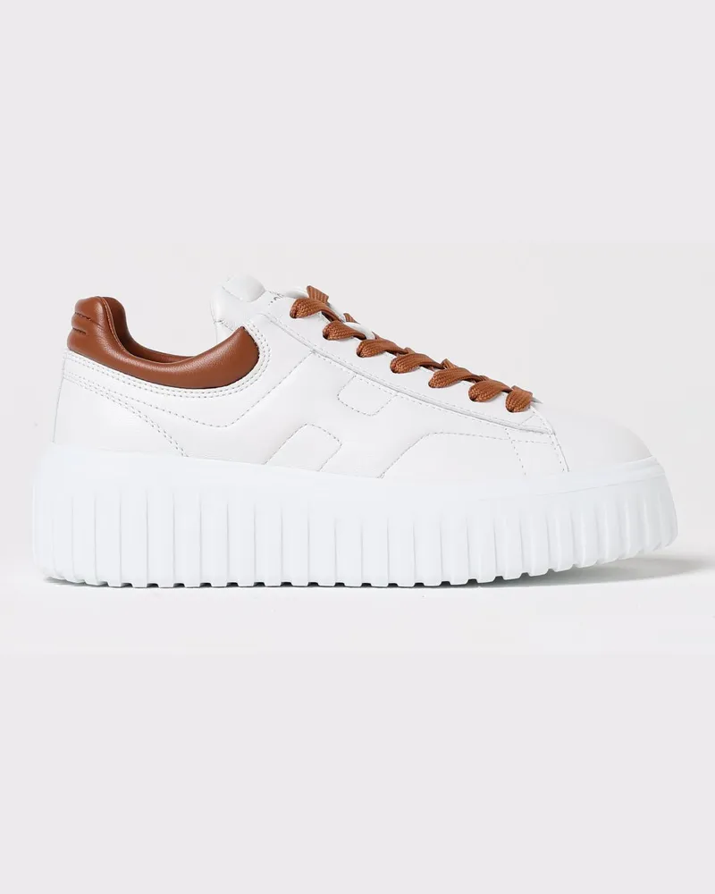 Hogan Sneakers damen Weiss