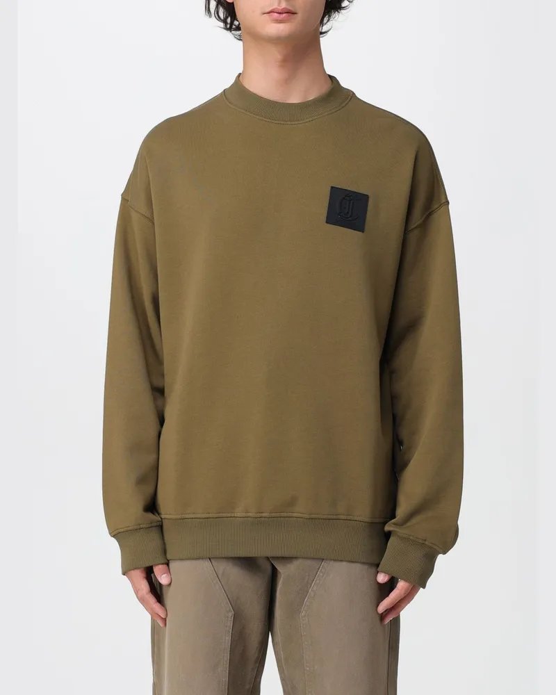 Just Cavalli Pullover herren Grün