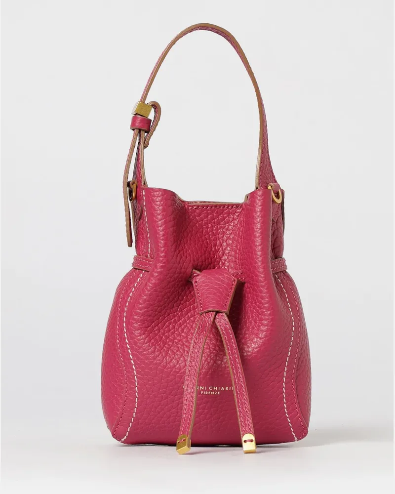 Gianni Chiarini Schultertasche damen Rot