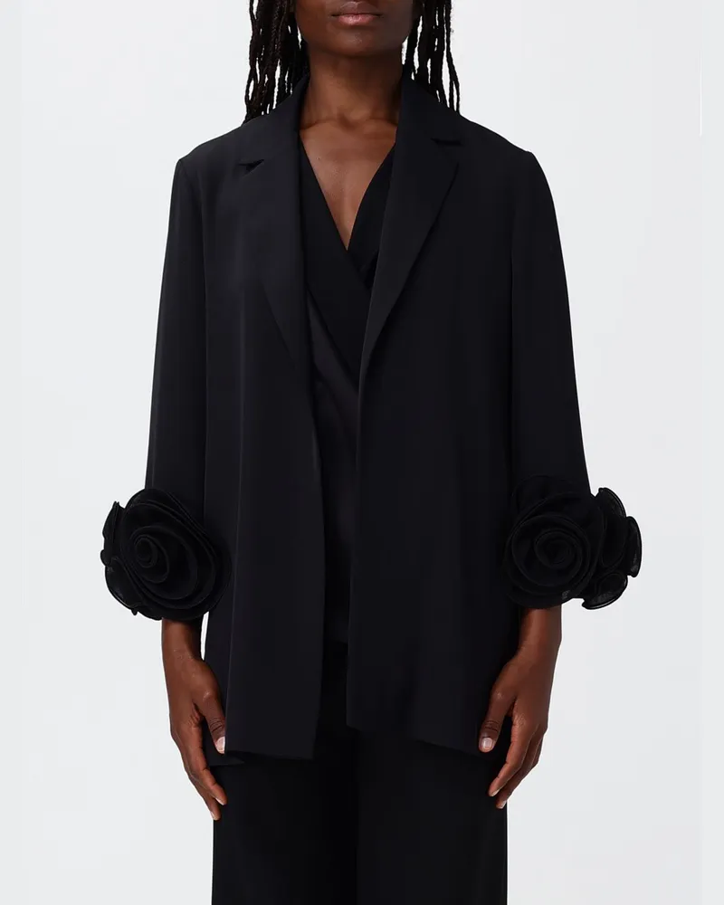 Hanita Jacke damen Schwarz