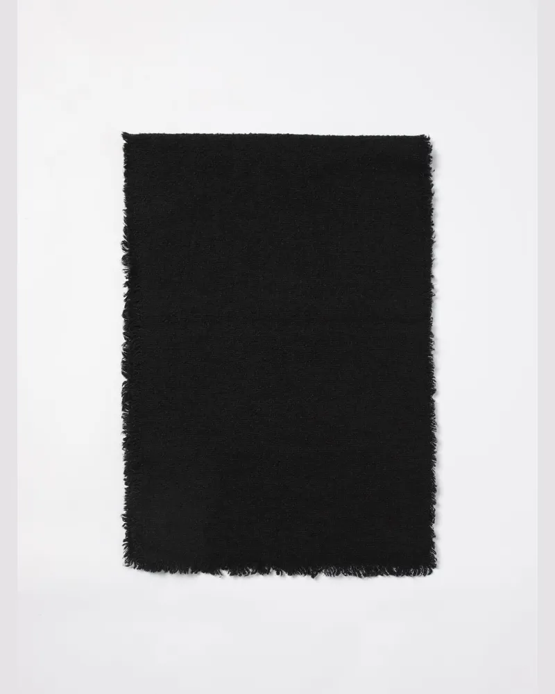 Faliero Sarti Schal damen Schwarz