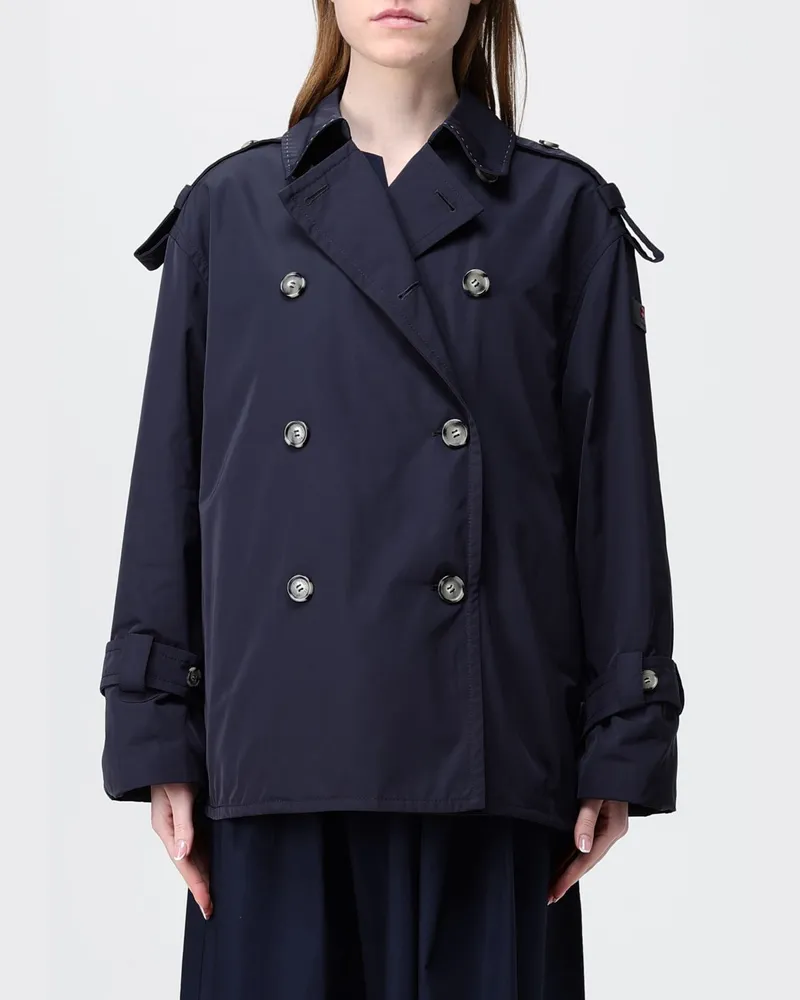 Peuterey Kleid damen Blau