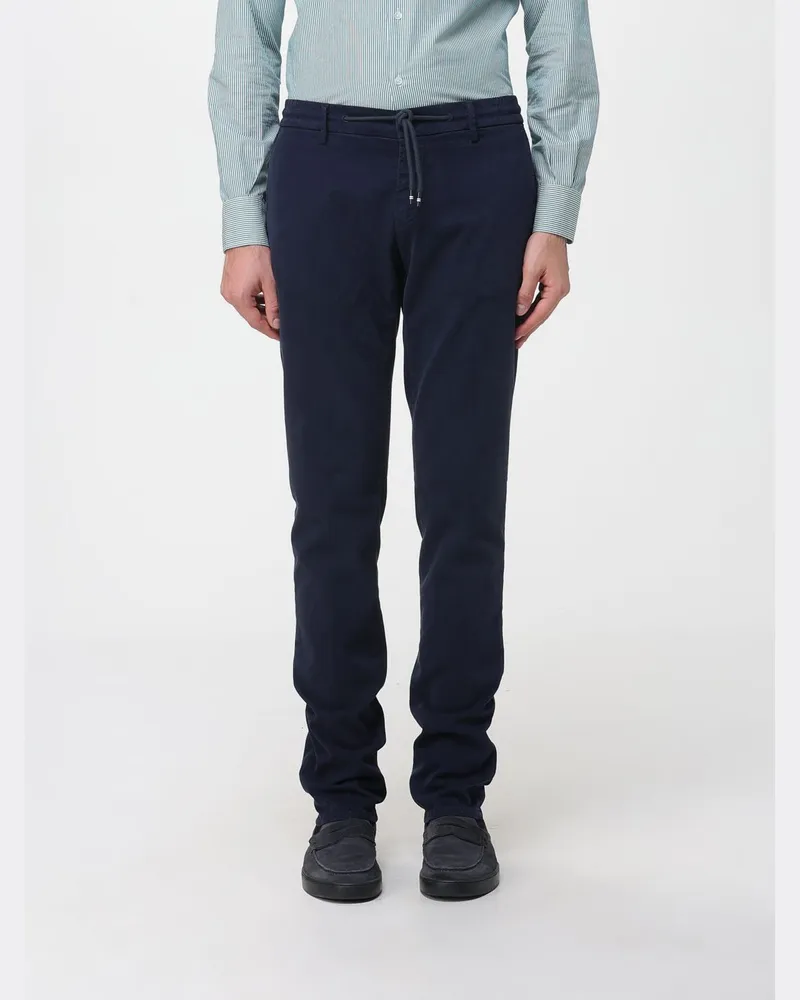 Mason's Hose herren Blau