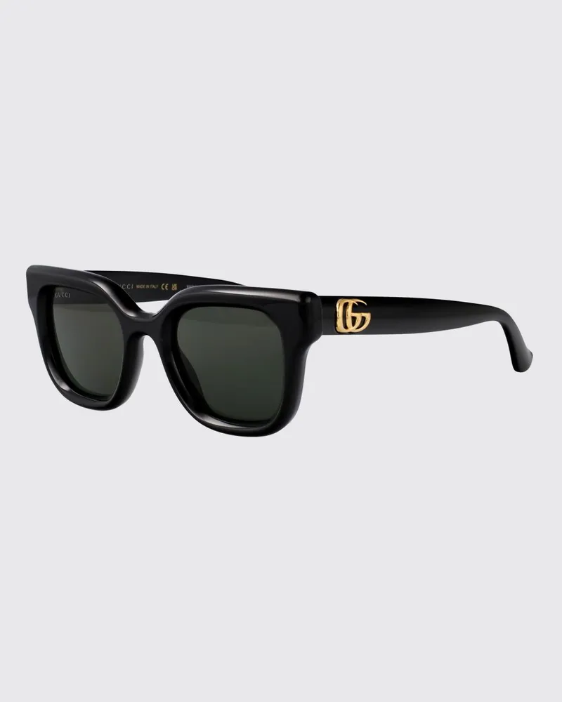 Gucci Sonnenbrille damen Schwarz
