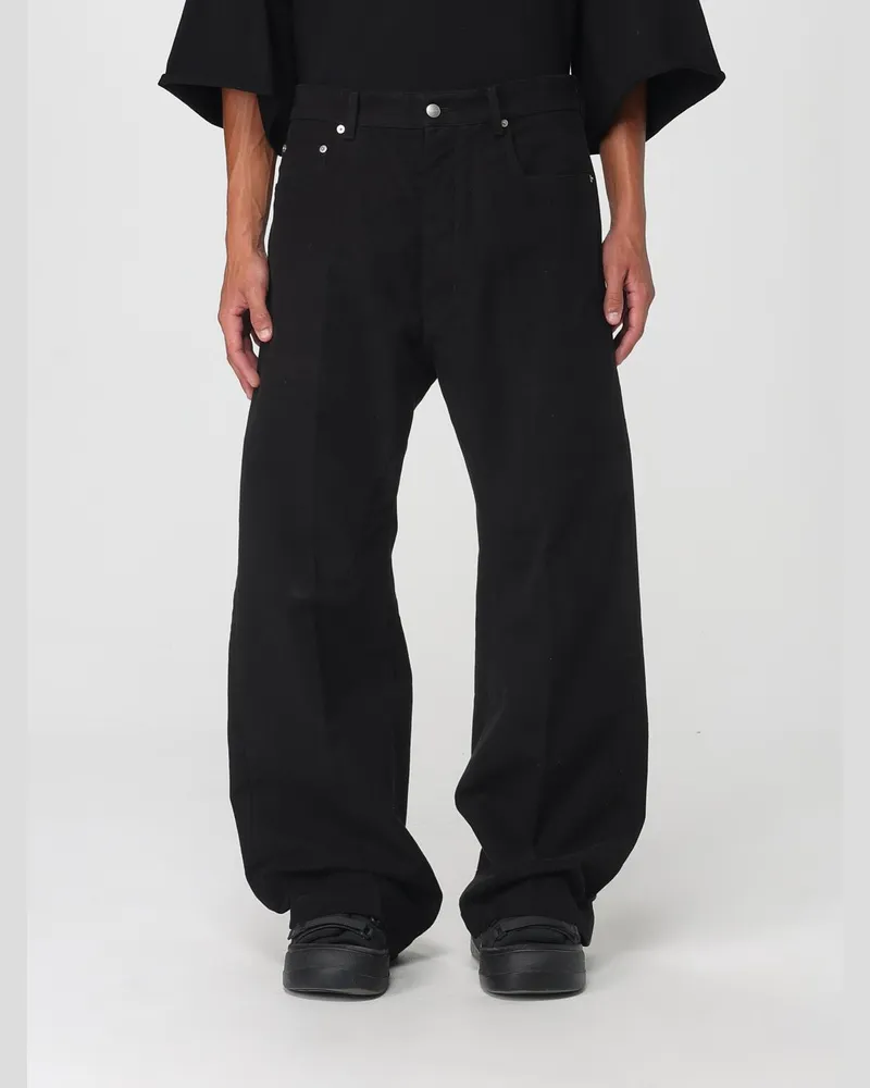 Rick Owens Jeans herren Schwarz