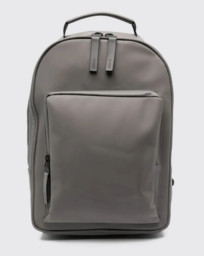 RAINS Tasche herren Grau