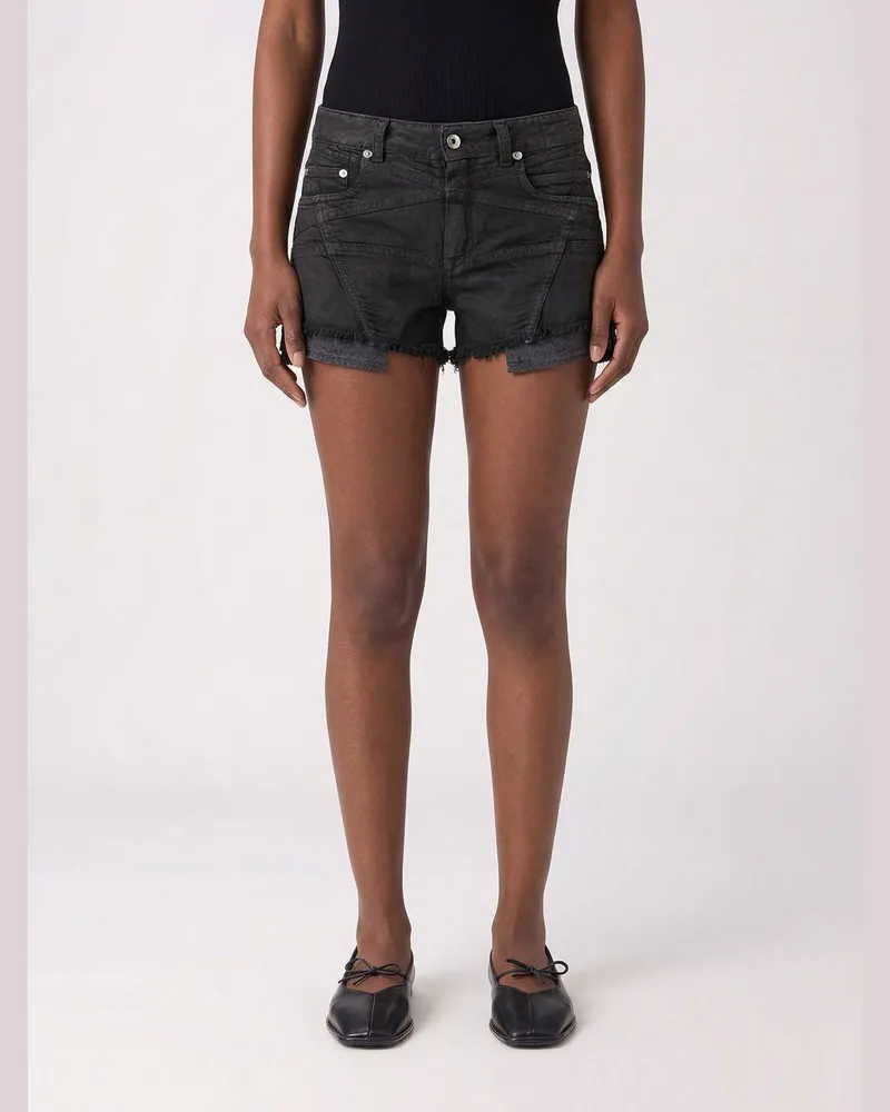 DRKSHDW by Rick Owens Shorts damen Schwarz