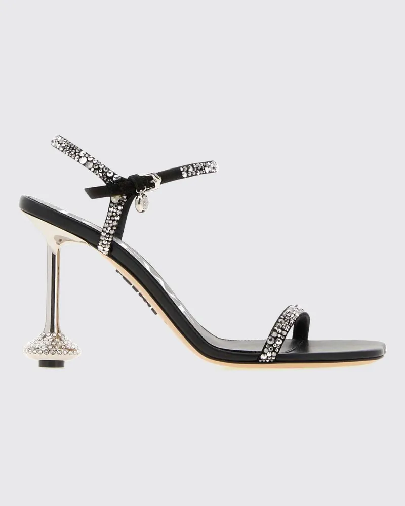 Loewe Sandalen mit absatz damen Schwarz