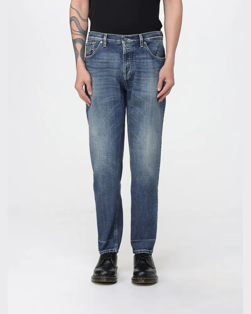 Dondup Jeans herren Blau