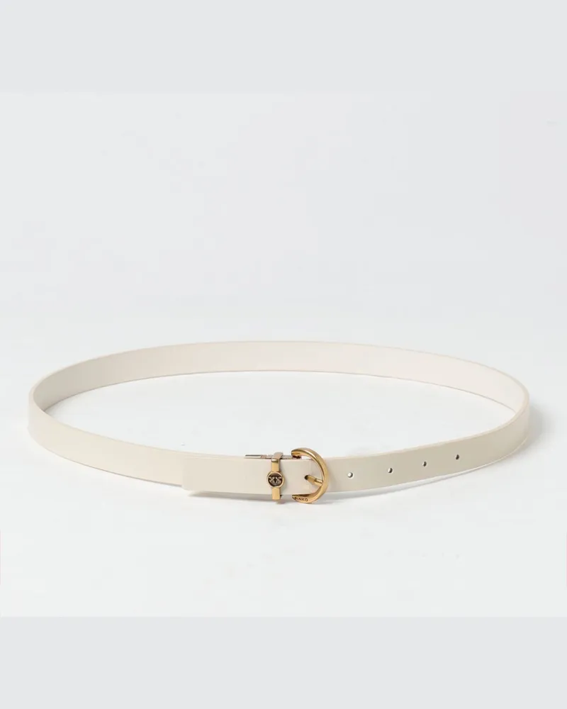 Pinko Grtel damen Weiß