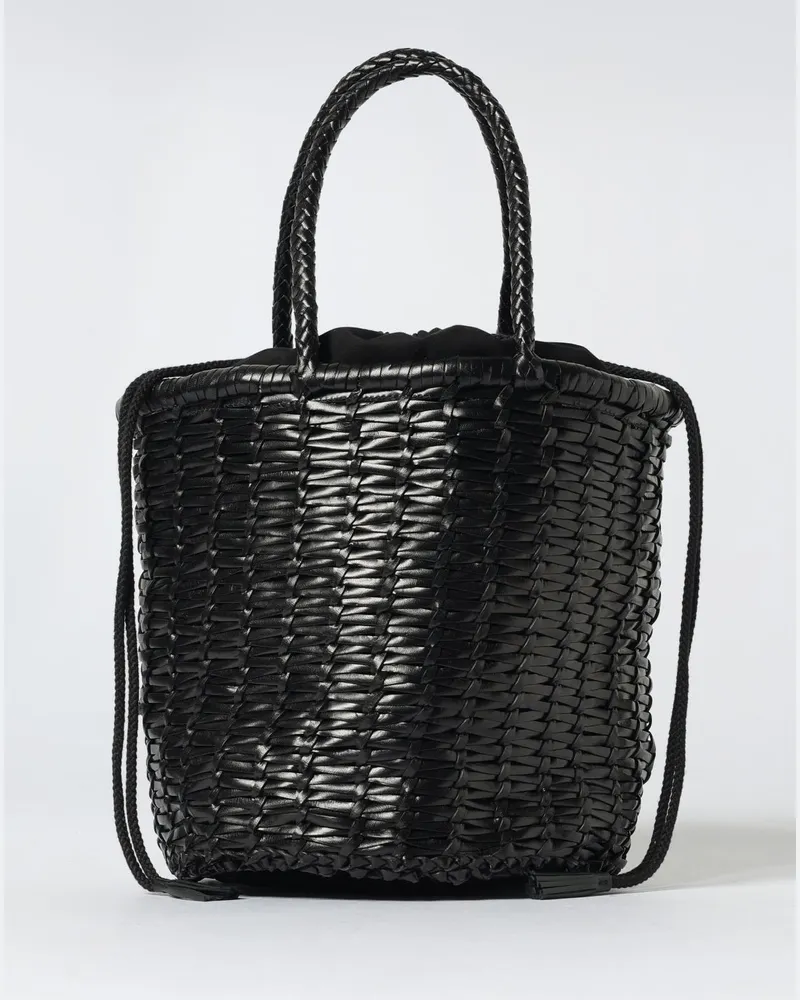 Dragon Diffusion Handtasche damen Schwarz