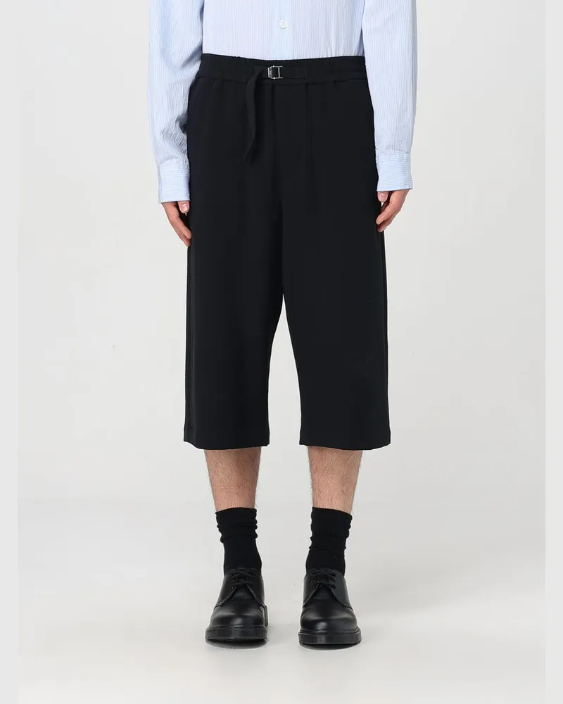 AMI Paris Shorts herren Schwarz