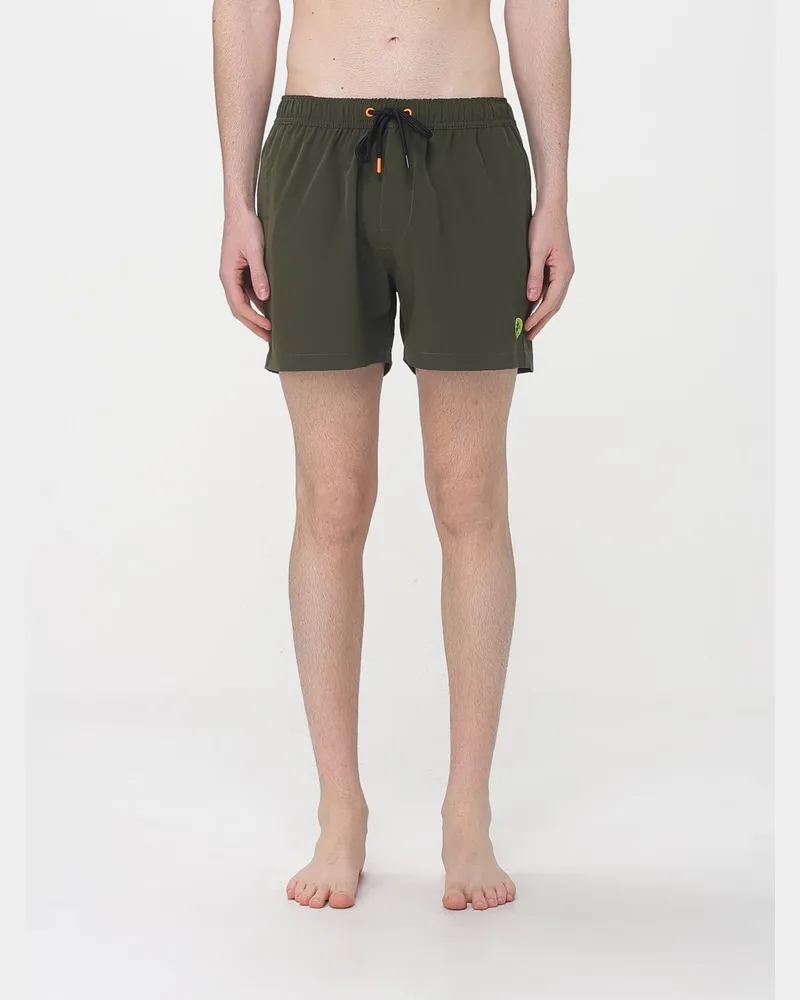 Save The Duck Bademode herren Grün