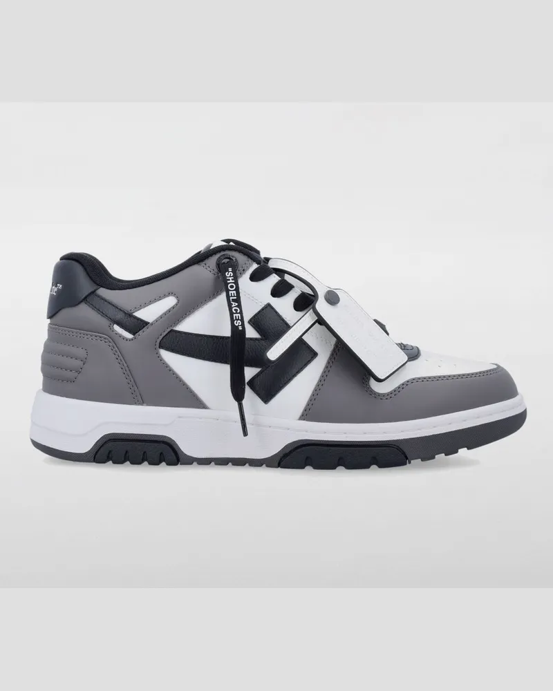 OFF-WHITE Sneakers herren Grau